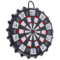 Дартс Miscellaneous A003P 4+ / 23 см / Металл