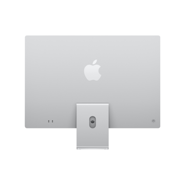 All-in-One PC Apple 24" 4.5K M4/ iMac 2024/ 24 GB/ 1 TB/ Silver photo 2