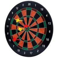 Дартс Miscellaneous 55620 4+ / 29 см / Металл