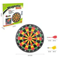 Дартс Miscellaneous 55062  / 35 см / Металл