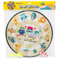 Дартс Miscellaneous 572004/572003 6+ / 35 см / Пластик