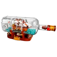 Constructor Bela Ideas Corabie/ Multicolor