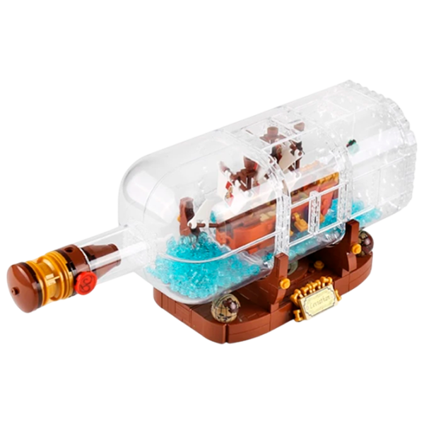 Constructor Bela Ideas Corabie/ Multicolor photo 4