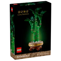Constructor LEGO Lucky Bamboo Plantă/ Green