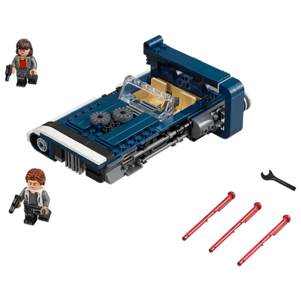 Constructor Bela Star Wars  Cosmos/ Multicolor photo 1