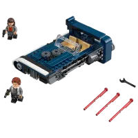 Constructor Bela Star Wars  Cosmos/ Multicolor