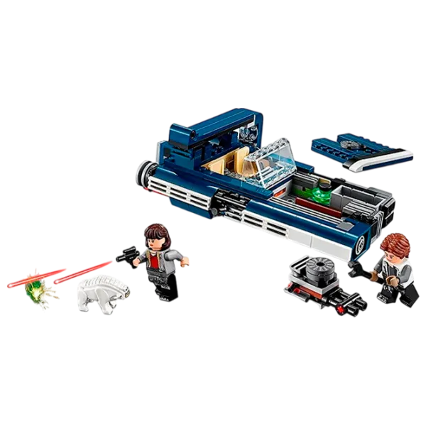Constructor Bela Star Wars  Cosmos/ Multicolor photo 4
