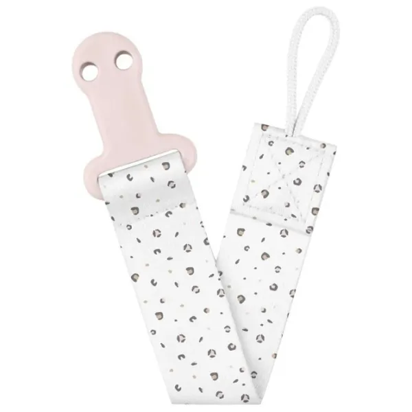 Clip pentru suzetă universal Kikka Boo Savanna Pentru fetițe / 0 luni - / Latex, silicon / Pink photo 1 Clip pentru suzetă universal Kikka Boo Savanna Pentru fetițe / 0 luni - / Latex, silicon / Pink photo 1