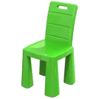Set de mobilă pentru copii Doloni 04680/2 Green / unisex photo 3