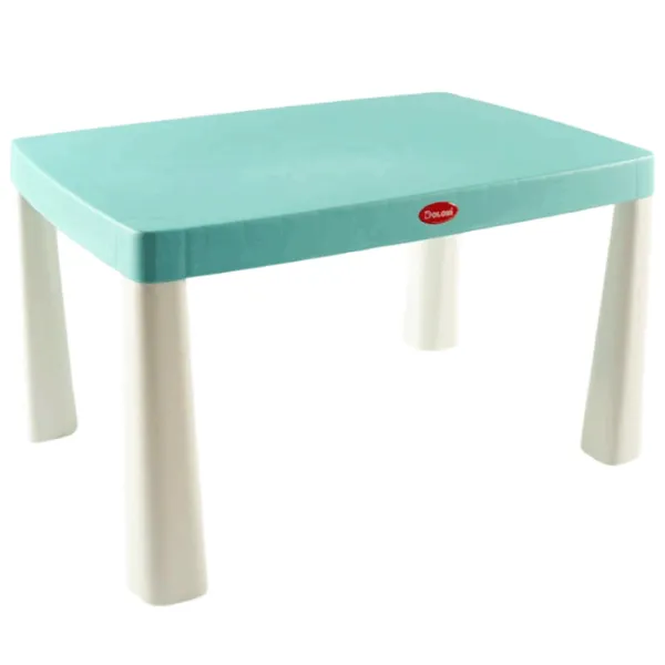 Set de mobilă pentru copii Doloni 04680/7 Turquoise / unisex photo 2 Set de mobilă pentru copii Doloni 04680/7 Turquoise / unisex photo 2