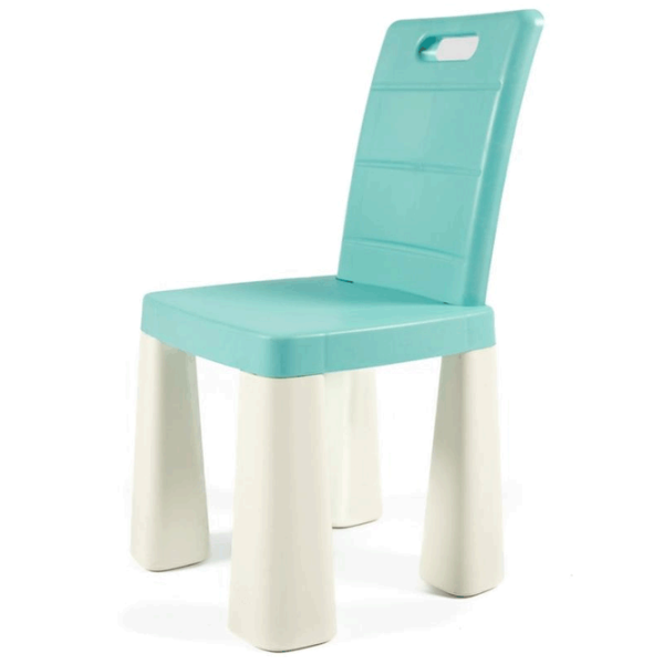 Set de mobilă pentru copii Doloni 04680/7 Turquoise / unisex photo 3 Set de mobilă pentru copii Doloni 04680/7 Turquoise / unisex photo 3