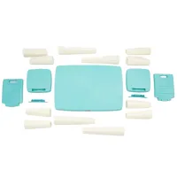 Set de mobilă pentru copii Doloni 04680/7 Turquoise / unisex photo 4