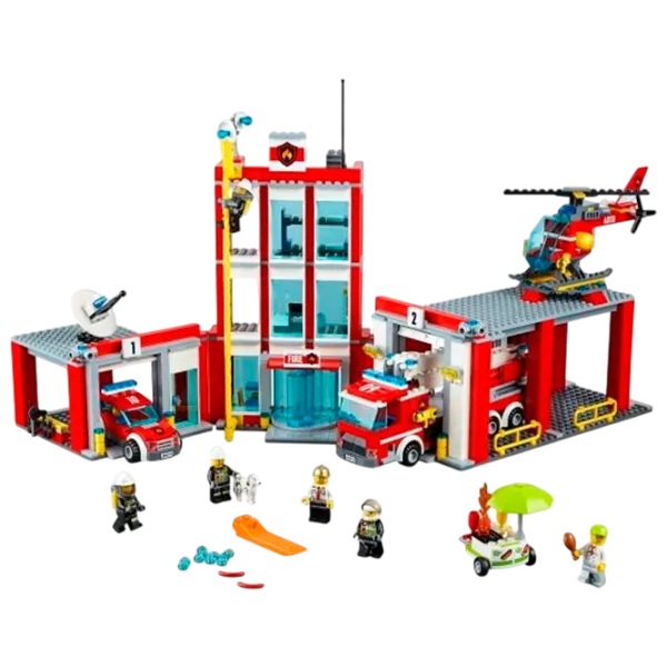 Constructor Bela Cities Oraș/ Multicolor photo 1