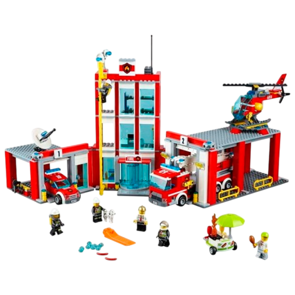 Constructor Bela Cities Oraș/ Multicolor photo 1