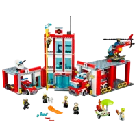 Constructor Bela Cities Oraș/ Multicolor