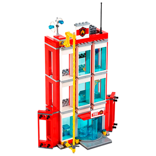 Constructor Bela Cities Oraș/ Multicolor photo 2