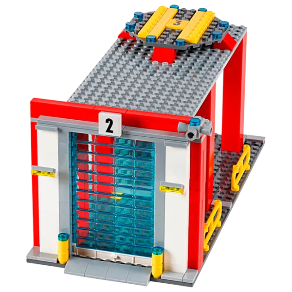 Constructor Bela Cities Oraș/ Multicolor photo 5