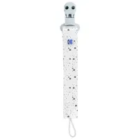 Clip pentru suzetă universal Kikka Boo Savanna Unisex / 0 luni - / Latex / Blue photo 2