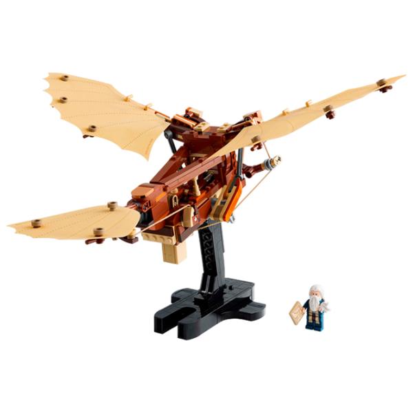 Constructor LEGO Leonardo Da Vinci'S Flying Machine Avion/ Multicolor photo 2