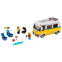 Конструктор Bela Creator Пляж/ Разноцветный