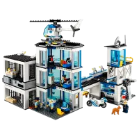 Конструктор Bela Creator Oraș/ Разноцветный