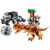 Конструктор Bela Jurassic World Динозавр/ Разноцветный