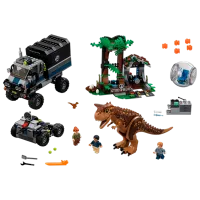 Конструктор Bela Jurassic World Динозавр/ Разноцветный photo 2