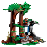 Конструктор Bela Jurassic World Динозавр/ Разноцветный photo 3