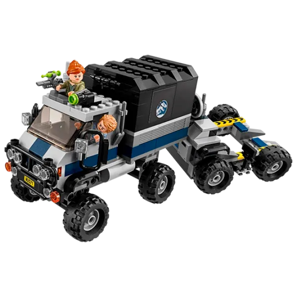 Constructor Bela Jurassic World Dinozaur/ Multicolor photo 6