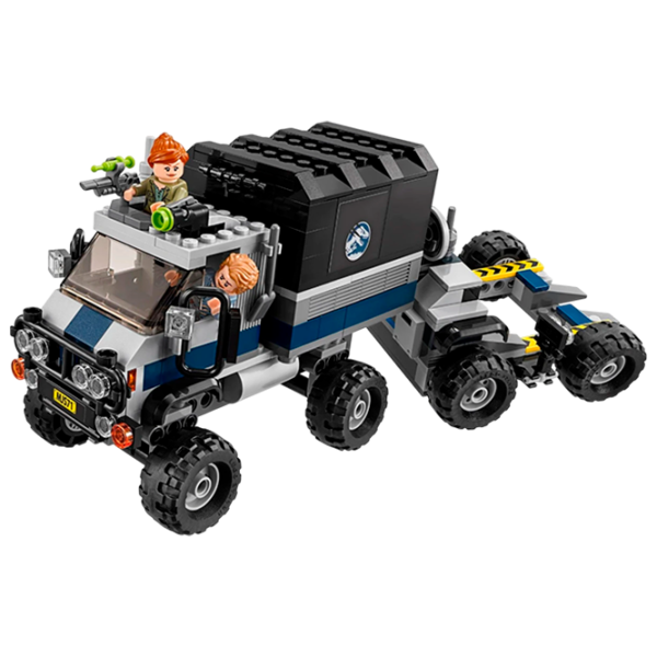 Constructor Bela Jurassic World Dinozaur/ Multicolor photo 6