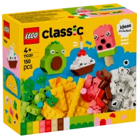 Конструктор LEGO Creative Food Friend Творческий/ Разноцветный