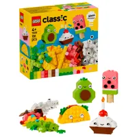 Constructor LEGO Creative Food Friend Creativ/ Multicolor photo 2