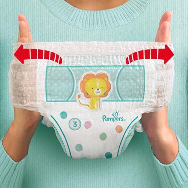 Подгузники для детей Pampers Pants 7 15+ кг / 114 шт. photo 2