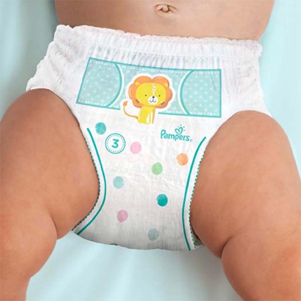 Подгузники для детей Pampers Pants 7 15+ кг / 114 шт. photo 5