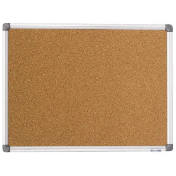 Tablă pentru birou Office Line OL.BD34 Magnetic / Wooden photo 1