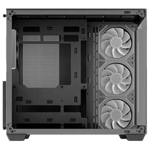 Carcasă Deepcool CG530 4F Mid Tower / Black photo 3