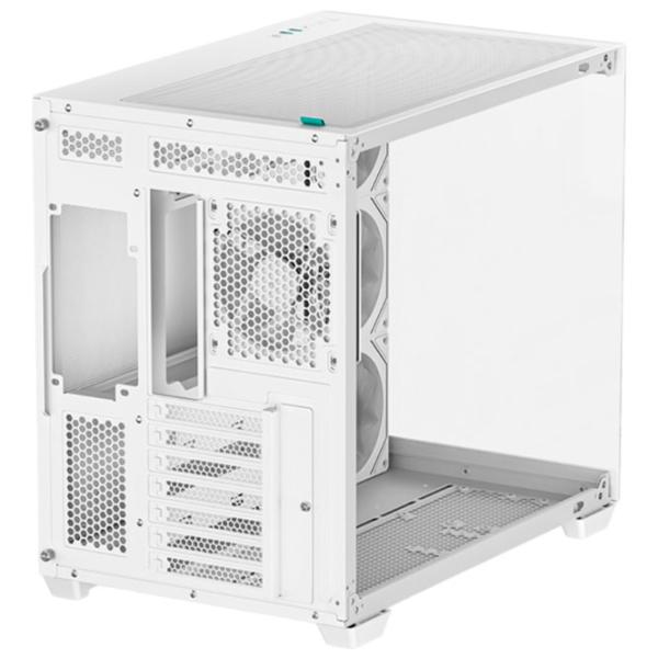 Корпус Deepcool CG530 4F Mid Tower / Белый photo 5