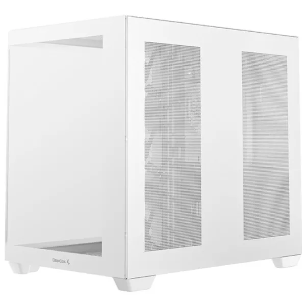 Корпус Deepcool CG530 4F Mid Tower / Белый photo 6