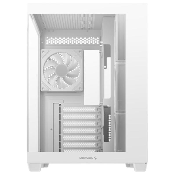 Корпус Deepcool CG530 4F Mid Tower / Белый photo 7