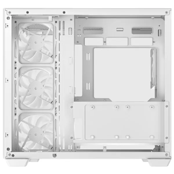 Корпус Deepcool CG530 4F Mid Tower / Белый photo 9