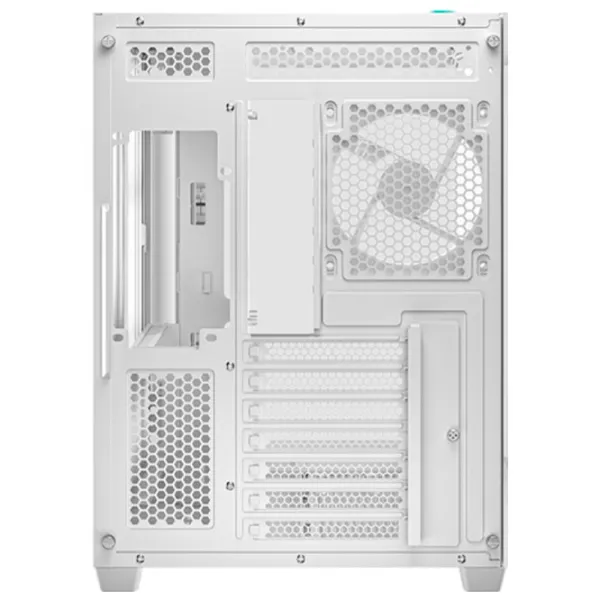 Корпус Deepcool CG530 4F Mid Tower / Белый photo 10