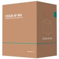 Carcasă Deepcool CG530 4F Mid Tower / White photo 13