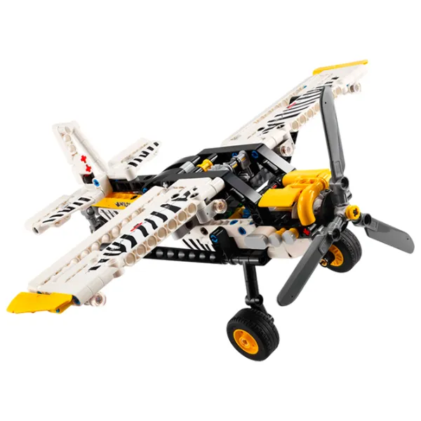 Constructor LEGO Bush Plane Avion/ Multicolor photo 2