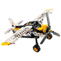 Constructor LEGO Bush Plane Avion/ Multicolor photo 2