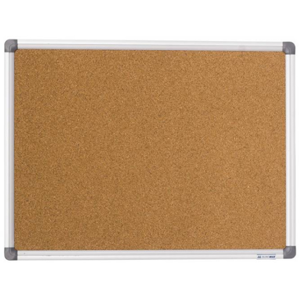Tablă pentru birou Office Line OL.BD36 Magnetic / Wooden photo 1
