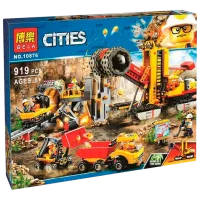 Constructor Bela Cities Constructori/ Multicolor