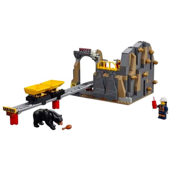 Constructor Bela Cities Constructori/ Multicolor photo 5