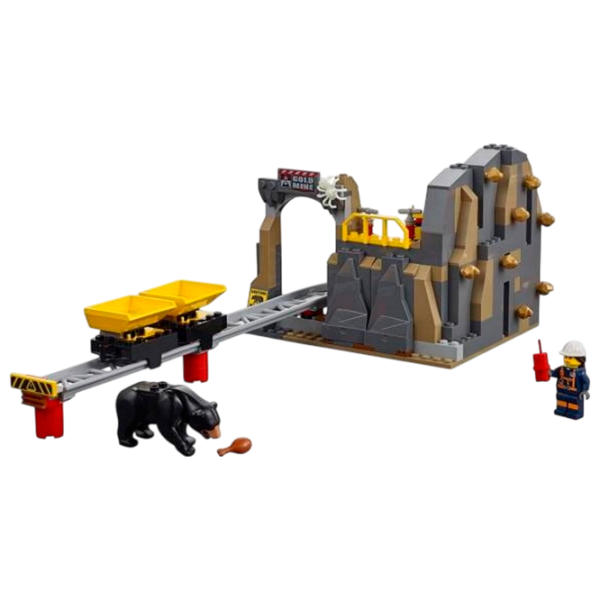 Constructor Bela Cities Constructori/ Multicolor photo 5