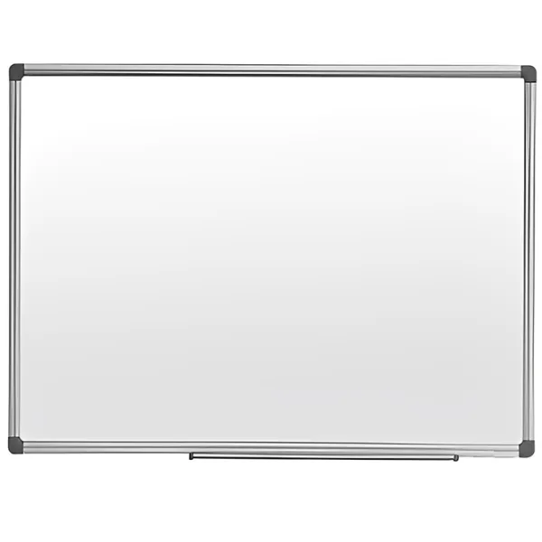 Tablă pentru birou Office Line OL.BD.14 Magnetic / Grey photo 1