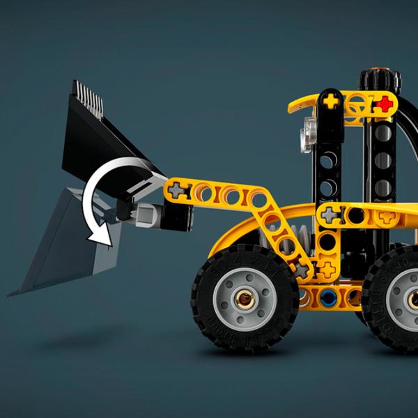 Конструктор LEGO Backhoe Loader Кран/ Разноцветный photo 3